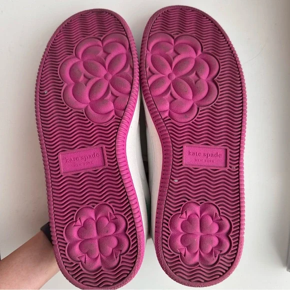 Kate Spade Sneakers - Picture 5 of 7